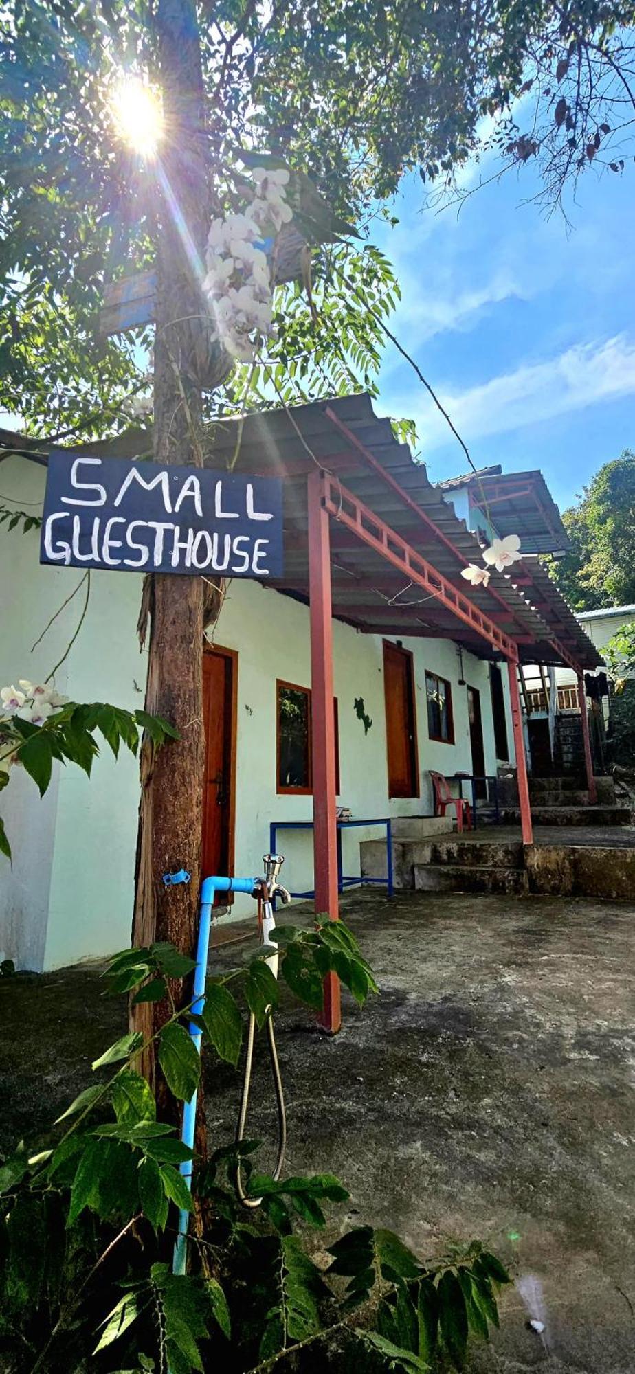 The Small Guest House Kaoh Touch Exterior photo