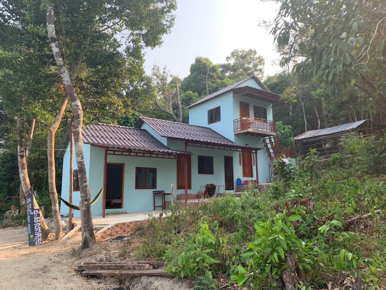 The Small Guest House Kaoh Touch Exterior photo